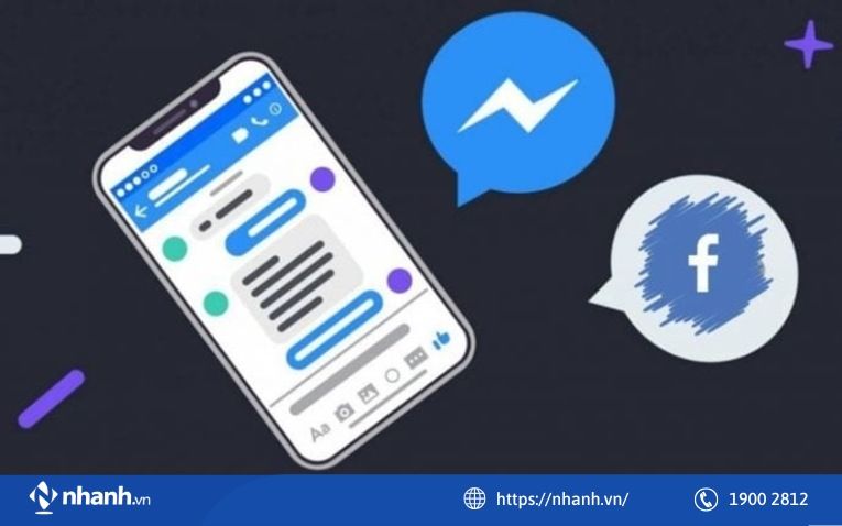 Lợi ích khi sử dụng nút gửi tin nhắn trên Facebook